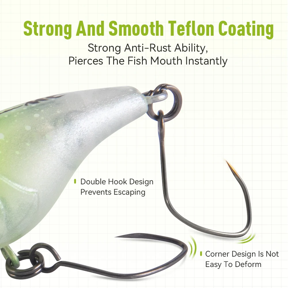 Kingdom Micro Expert Topwater  – Fishing Lure Popper Bewertung und Preis