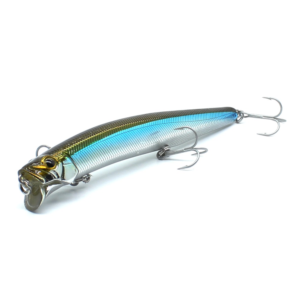 AOCLU Jerkbait Schwimmende Wob – Fishing Lure Popper Bewertung und Preis