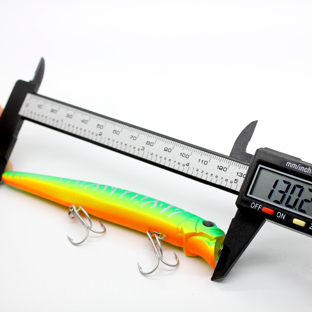 AOCLU Jerkbait Schwimmende Wob – Fishing Lure Popper Bewertung und Preis