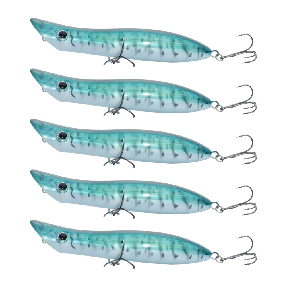 Afishlure Sinkender Popper-Köd – Fishing Lure Topwater Bewertung und Preis