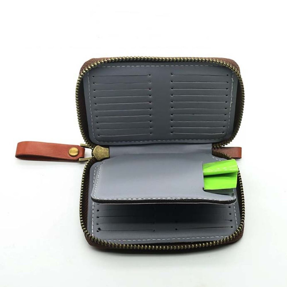 PU-Leder Köder-Aufbewahrungsta – Fishing Lure Jig Bewertung und Preis