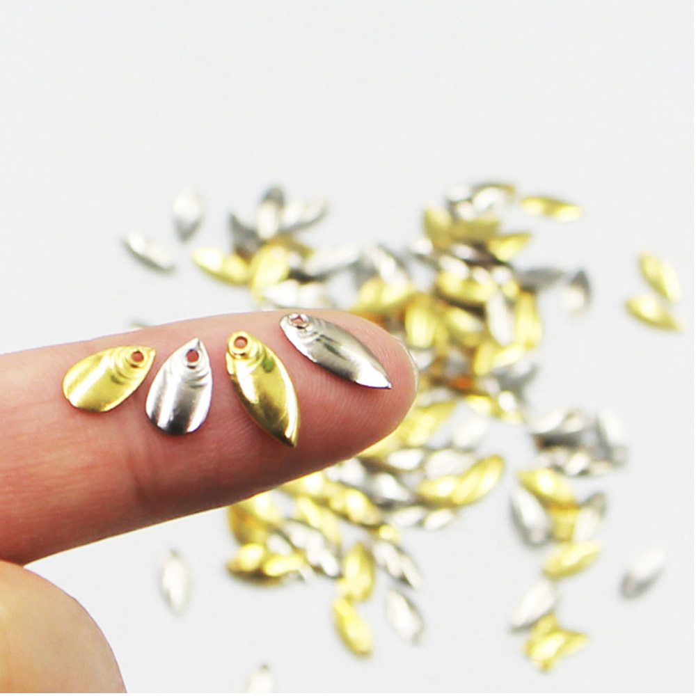 50 Teile/los DIY Angeln Spinne – Fishing Lure Spoon Bewertung und Preis
