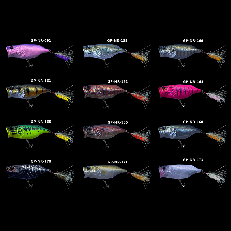 ADUSTA & GUIDE POST Multifunkt – Fishing Lure Popper Bewertung und Preis