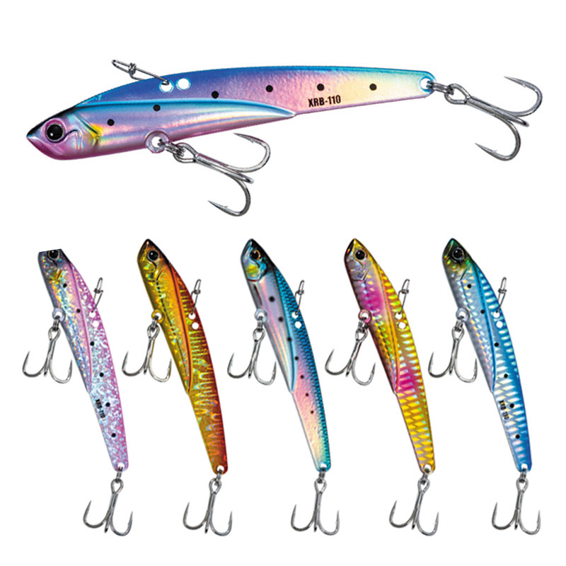 Neue Angeln Locken VIB 110MM 4 – Fishing Lure Spoon Bewertung und Preis