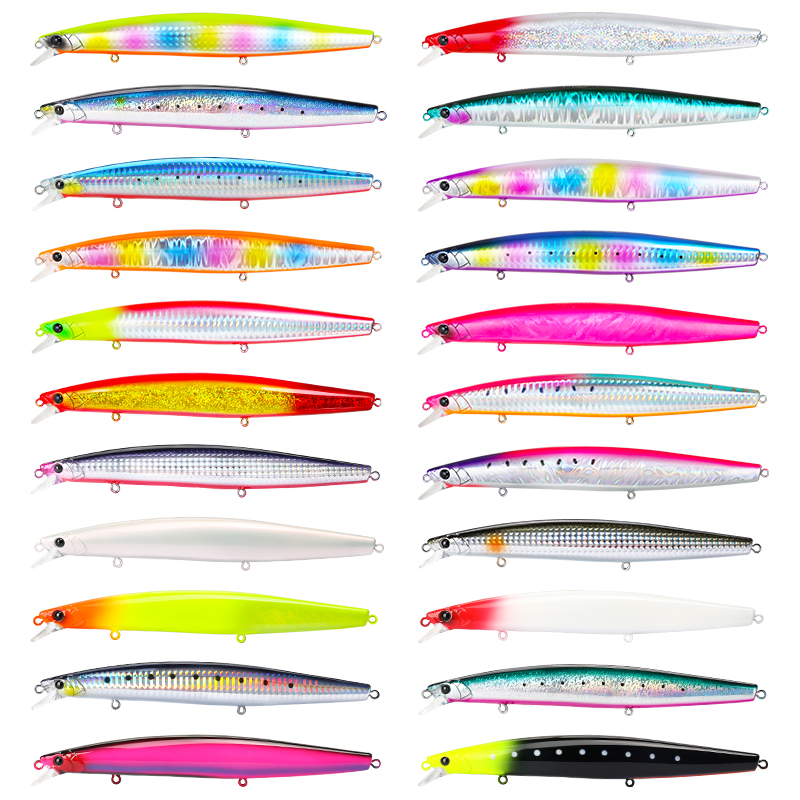 Tsurin oya Shore Fishing Sting – Fishing Lure Topwater Bewertung und Preis
