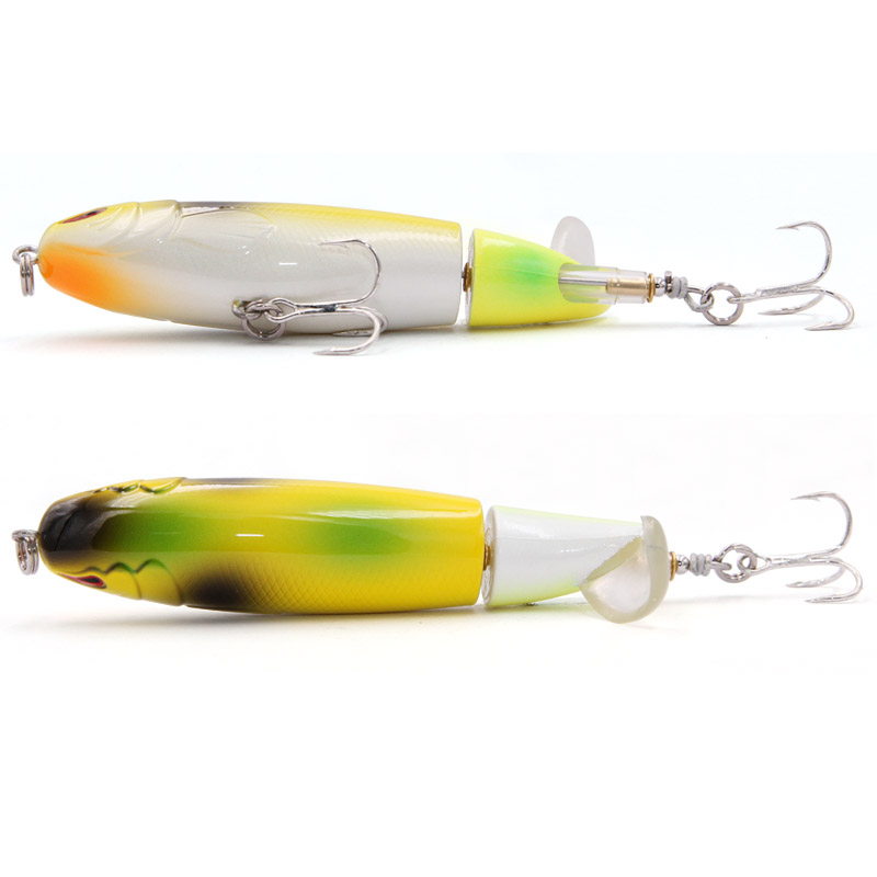 TacklePRO PE20 Whopper Plopper – Fishing Lure Topwater Bewertung und Preis