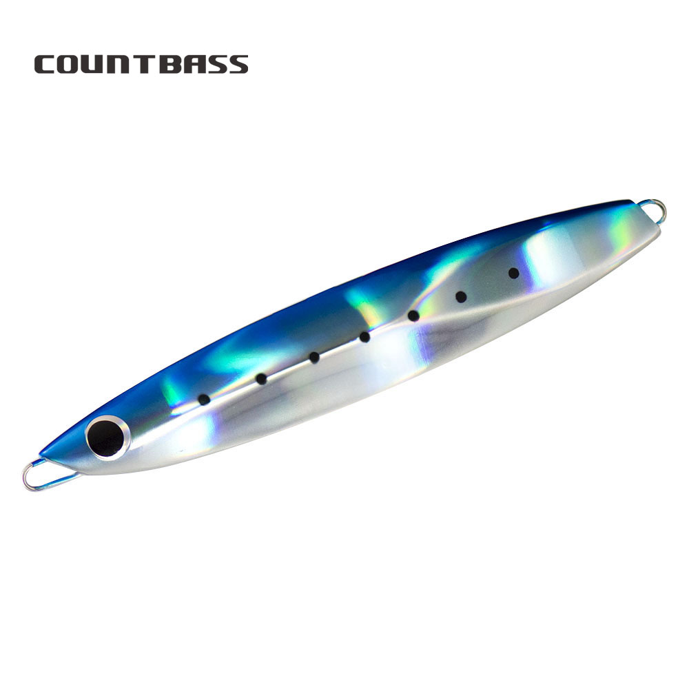 COUNTBASS Jigging Angelköder 6 – Fishing Lure Popper Bewertung und Preis