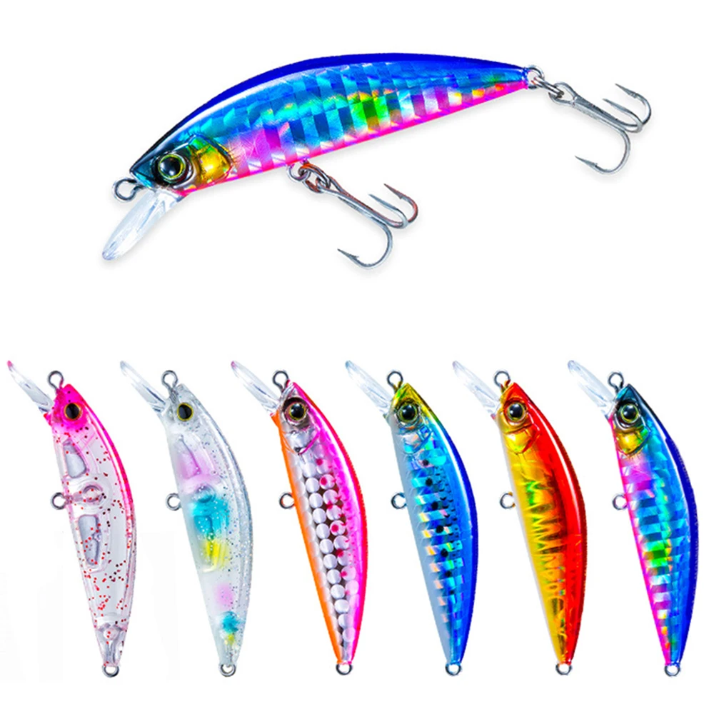 5 cm 6 g Angelköder Hardcore L – Fishing Lure Swimbait Bewertung und Preis