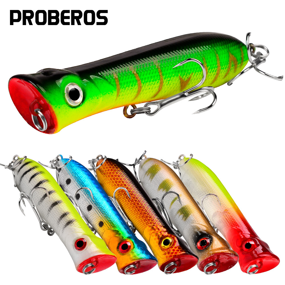 Premium Long Casting Popper fü – Fishing Lure Popper Bewertung und Preis