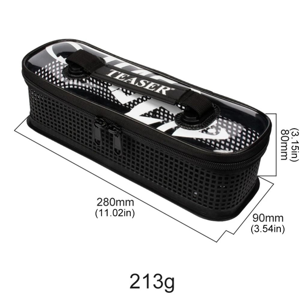 Jig-Netzbeutel Köder-Aufbewahr – Fishing Lure Jig Bewertung und Preis