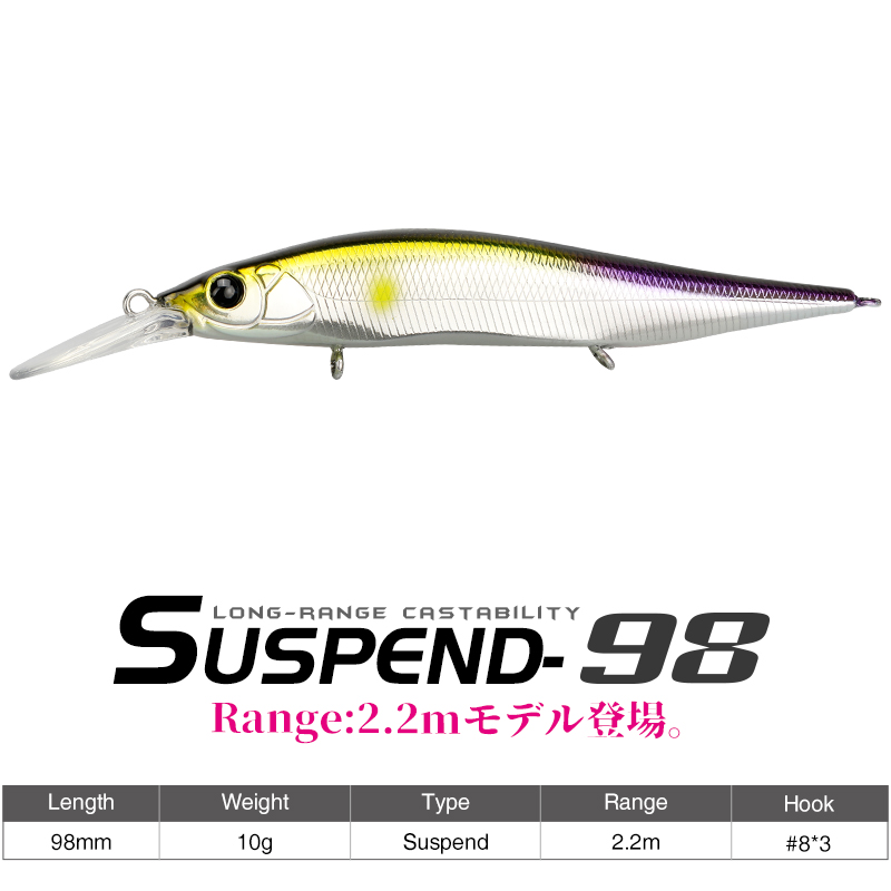 TSURINOYA Suspending Minnow Je – Fishing Lure Swimbait Bewertung und Preis