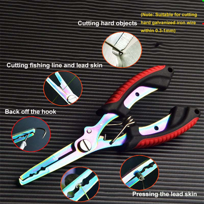 Multifunktions Angeln Zangen A – Fishing Lure Making Kit Bewertung und Preis