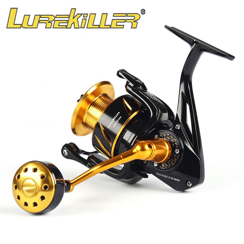 Lurekiller Saltist CW Vollmeta – Abu Garcia Reel Revo Bewertung und Preis