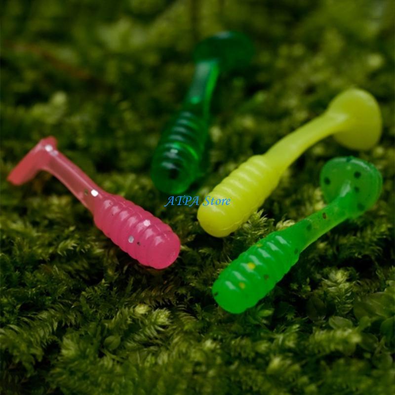 U13C 50 Stück Angelköder für S – Fishing Lure Swimbait Bewertung und Preis