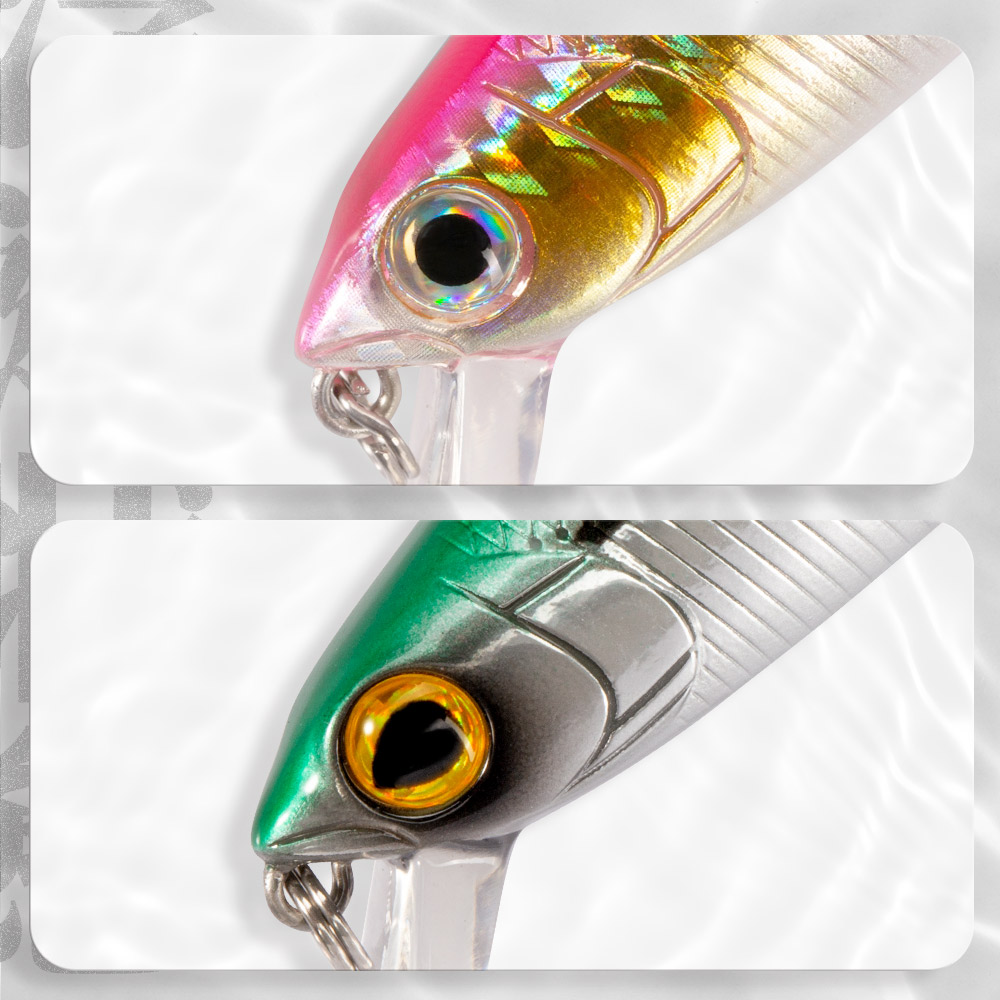 Hunthouse Saruna Minnow Jerkba – Fishing Lure Topwater Bewertung und Preis