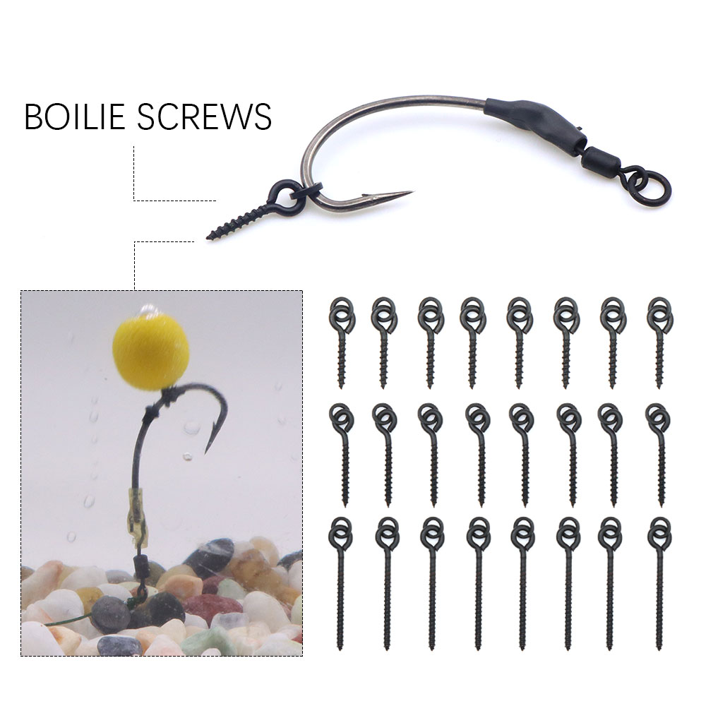 20 stücke Karpfen Angeln Boili – Fishing Lure Accessories Bewertung und Preis